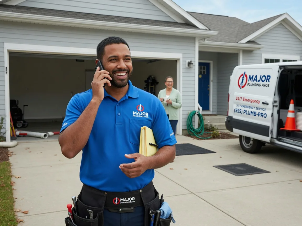 Drain Cleaning Services Amelia Court House, VA FAQs